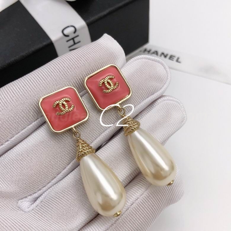 Chanel Earrings 1636